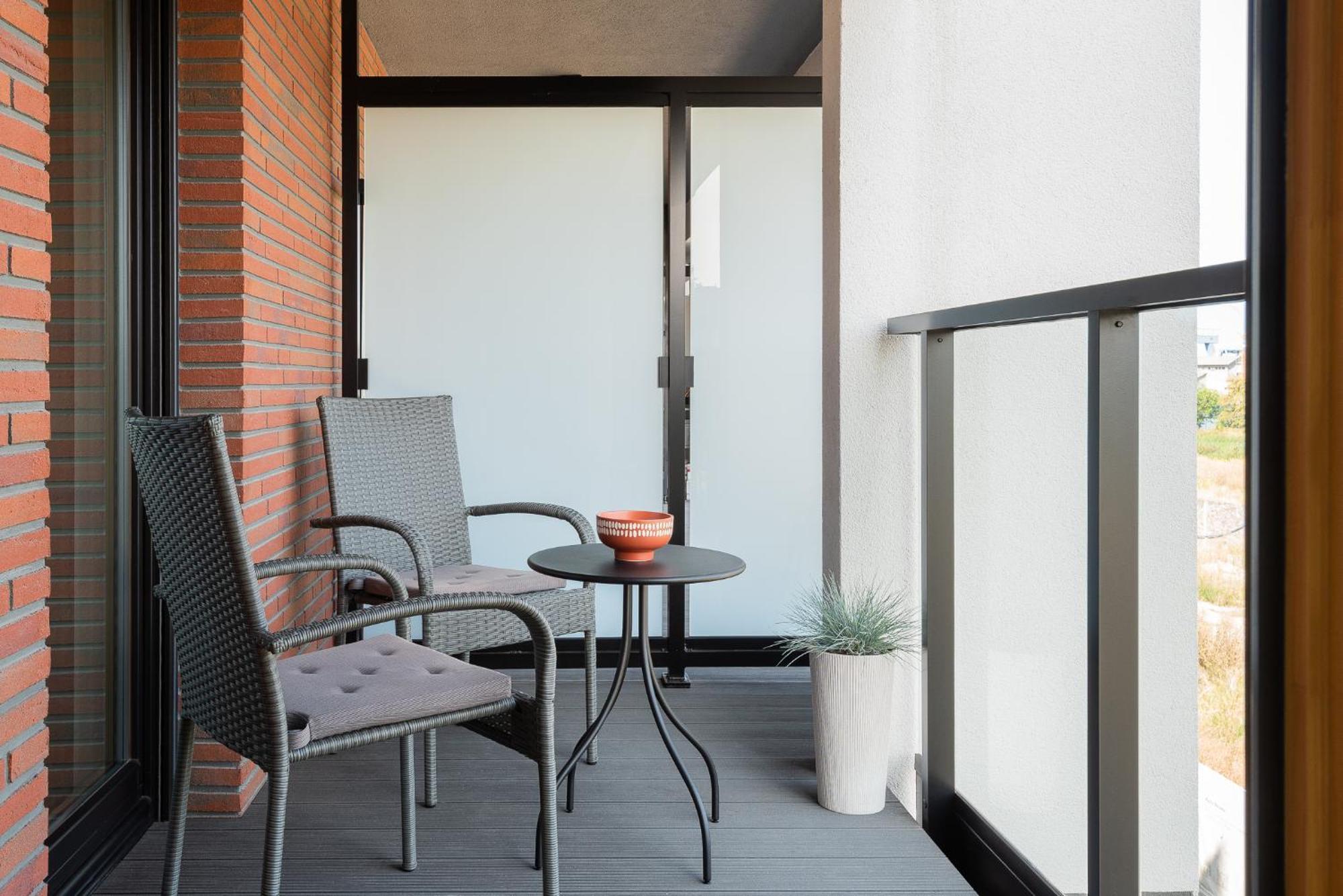 Sienna Grobla Old Town Apartment กดัญสก์ ภายนอก รูปภาพ