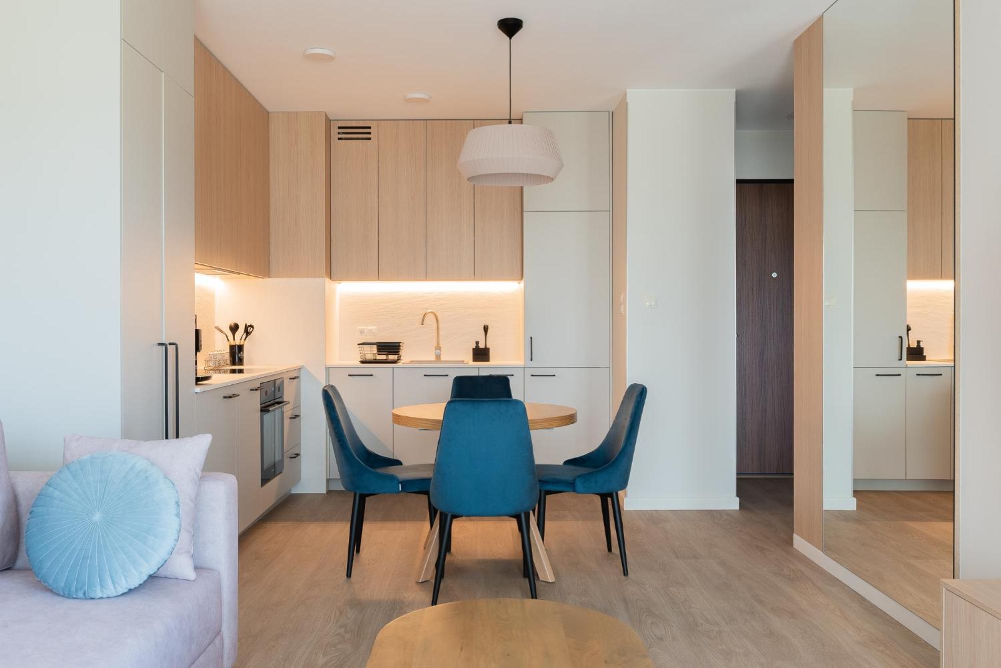 Sienna Grobla Old Town Apartment กดัญสก์ ภายนอก รูปภาพ