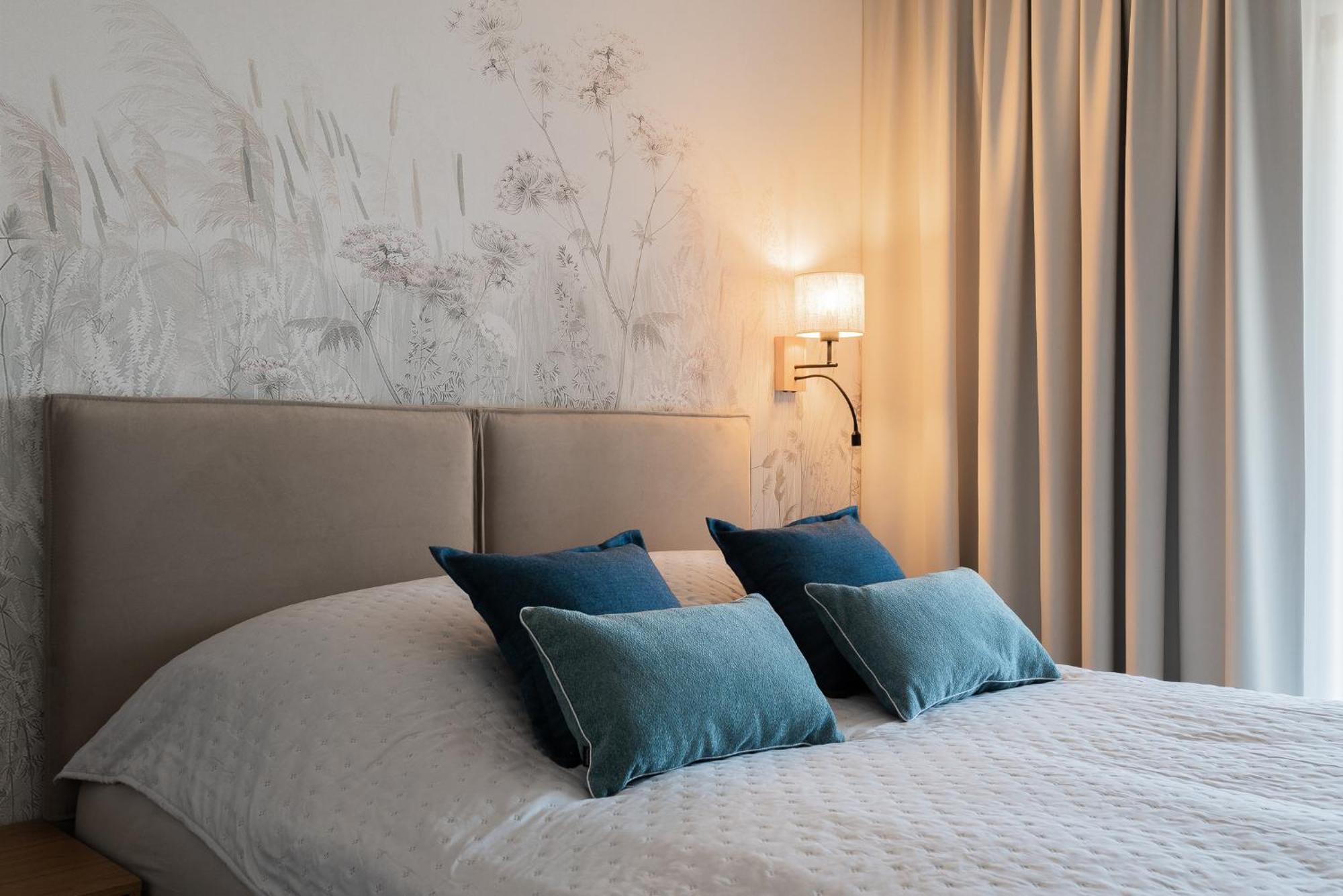 Sienna Grobla Old Town Apartment กดัญสก์ ภายนอก รูปภาพ